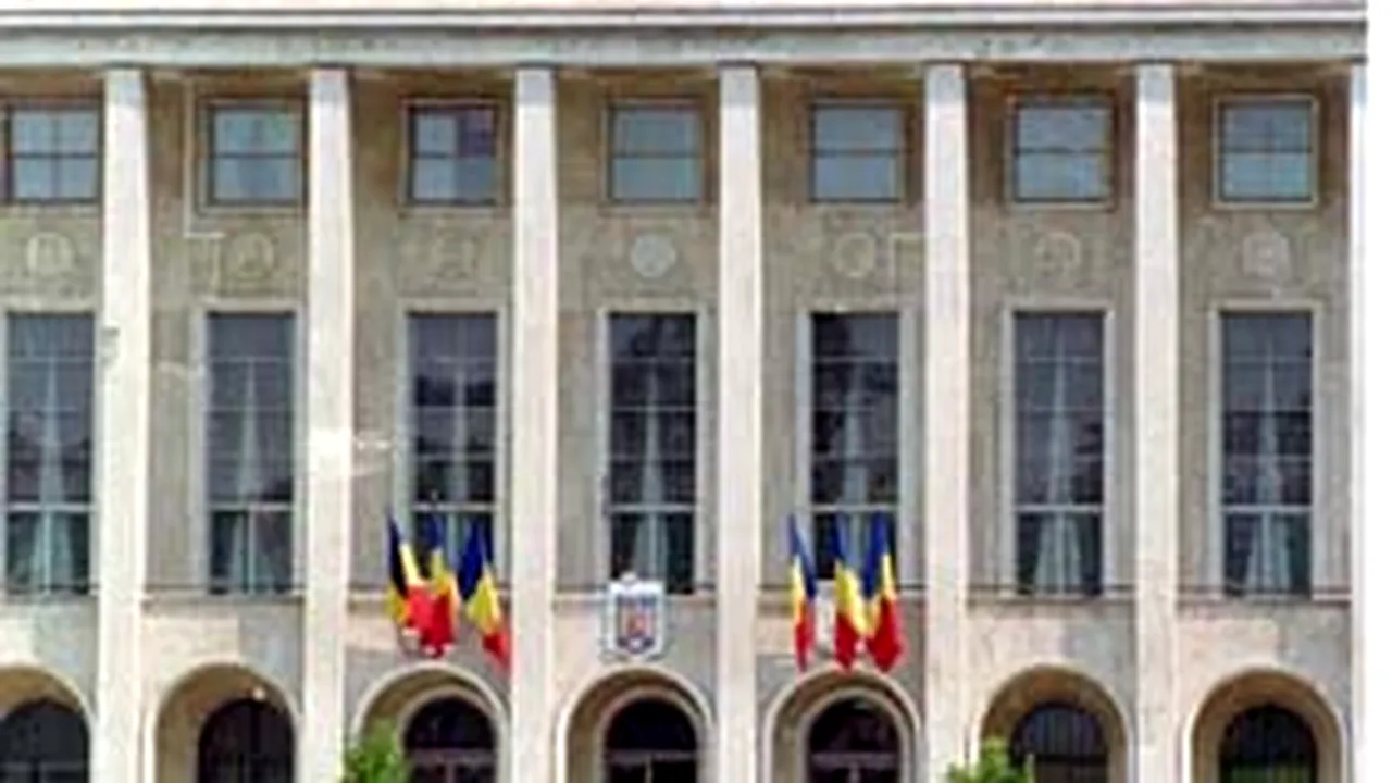Lucrările de extindere a Palatului Victoria vor fi proiectate de arhitecţi olandezi