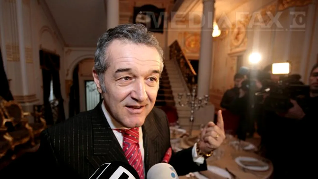 Motivarea în Dosarul Valiza: Becali a oferit mită când a promis bani celor de la Gloria, urmărind un scop personal