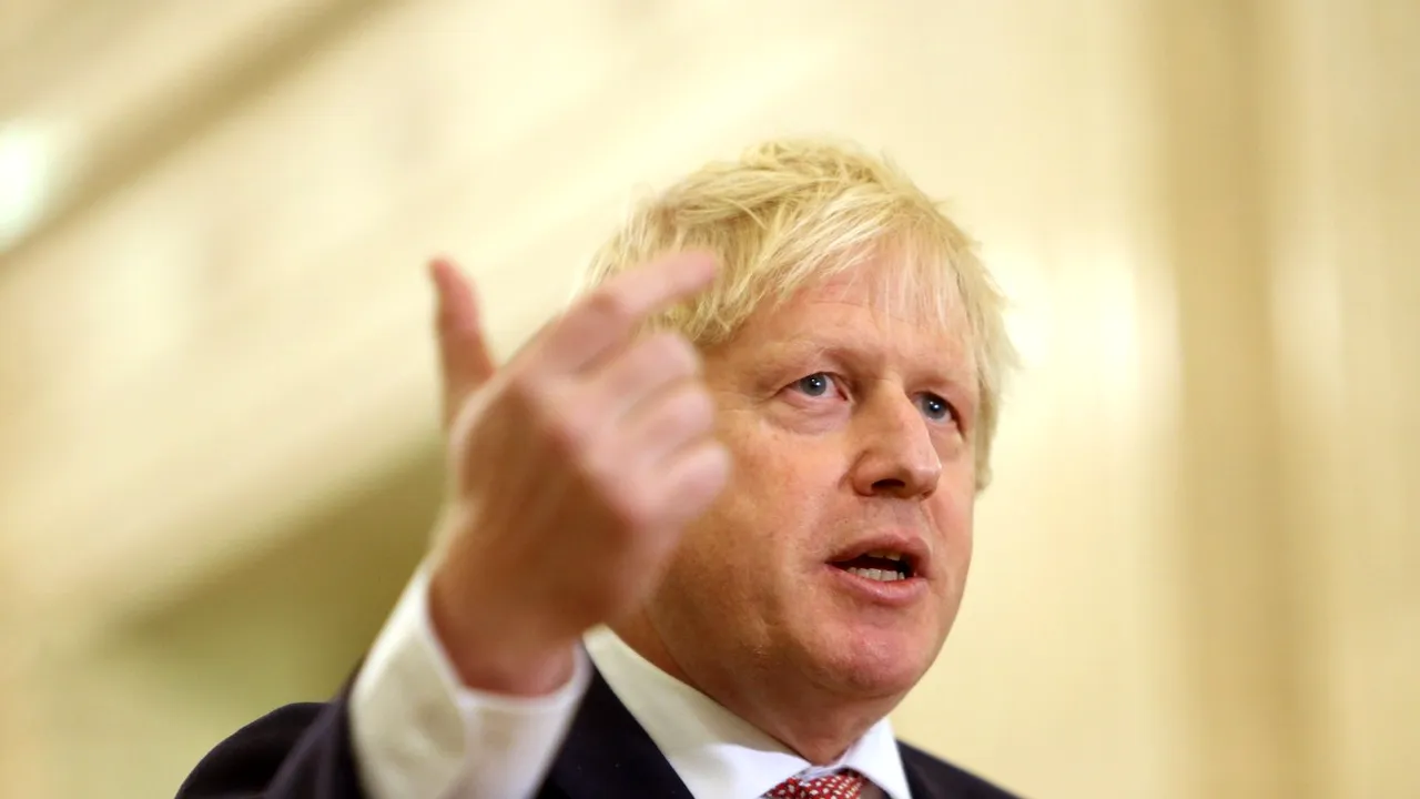 Boris Johnson a fost internat în spital din cauza COVID-19. După zece zile, starea sa nu s-a ameliorat