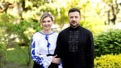 INEDIT De ce s-a îmbrăcat astăzi Zelenski cu o cămașă brodată