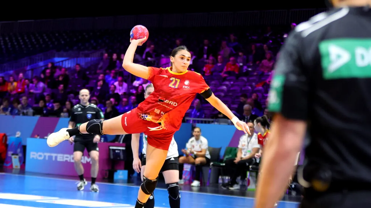 România 26 - 30 Ungaria, LIVE TEXT. „Finală” pentru sferturi în grupa principală I la Mondialul de handbal feminin 2025
