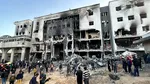 ONU cere Israelului să facă dreptate după bombardarea spitalului din Gaza, în care au murit 20 de persoane