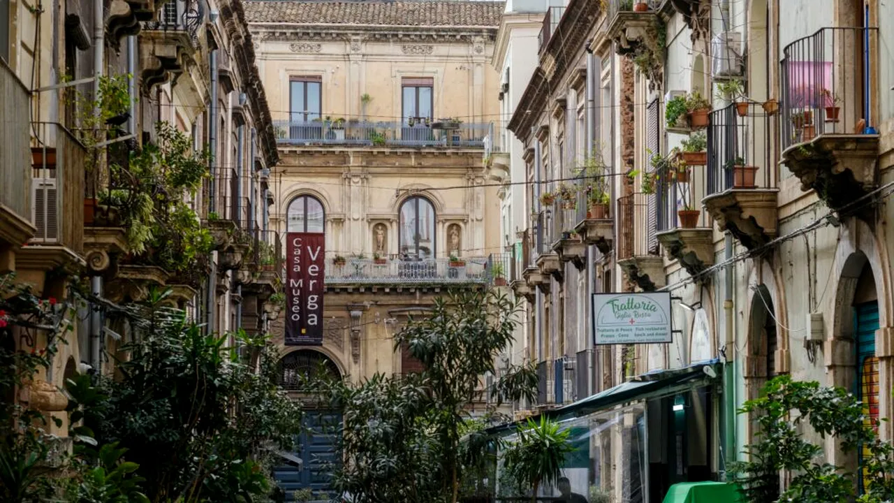 Un cuplu de americani a plătit 57.000 de euro pentru o casă în Sicilia, fără să o fi văzut vreodată. Ce s-a întâmplat după două luni