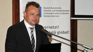 Radu Merica a fost reales preşedinte al Camerei de Comerţ şi Industrie Româno-Germane