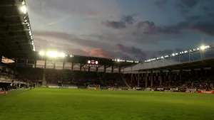 „Sold out” în Giulești la amicalul de gală Rapid - Genoa. Meciul se joacă cu tribunele pline