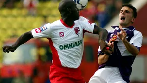 Xavier Meride spune că în România se antrena într-o cazarmă