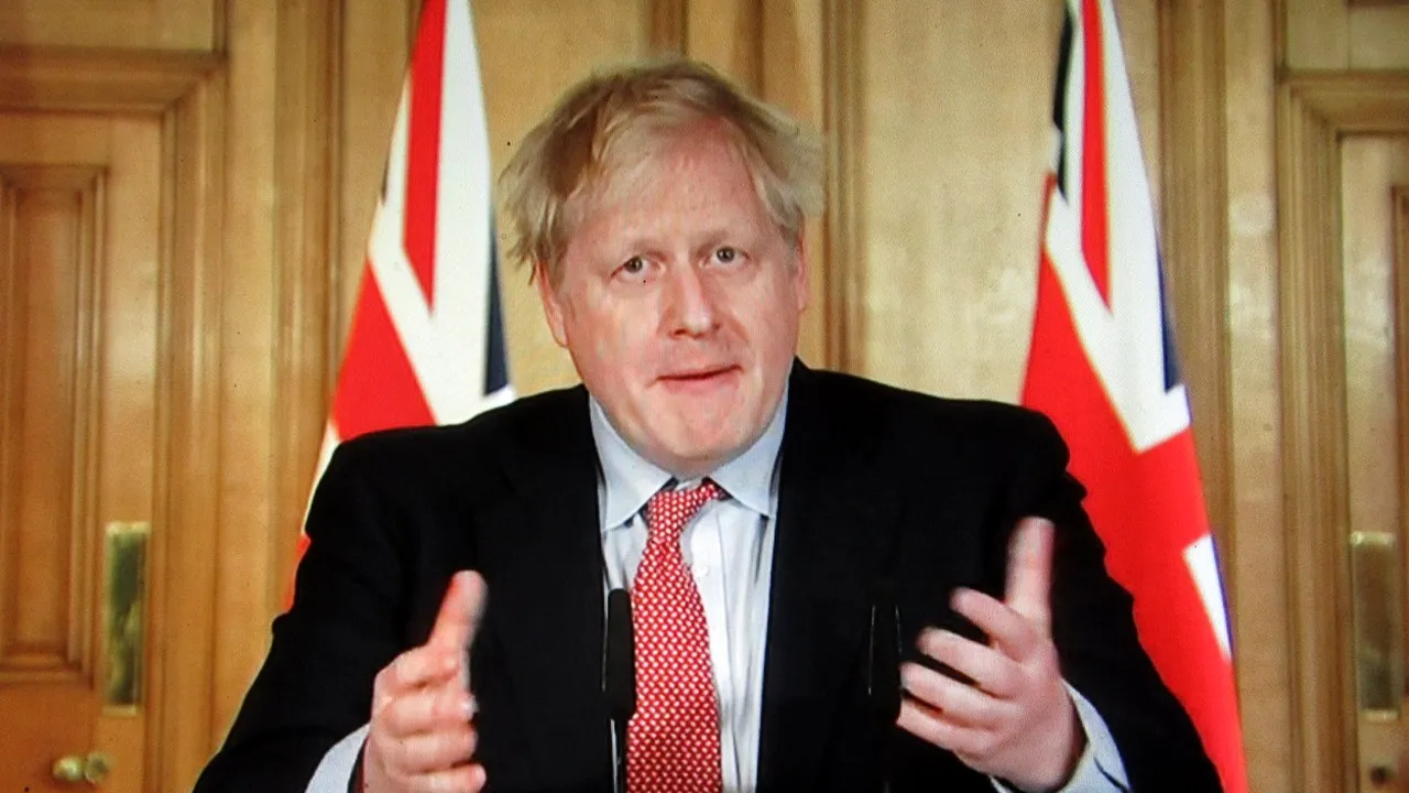 Boris Johnson, depistat pozitiv cu coronavirus: ”M-am autoizolat, dar voi continua să conduc guvernul şi să-mi exercit atribuţiile şi responsabilităţile prin video conferinţă”