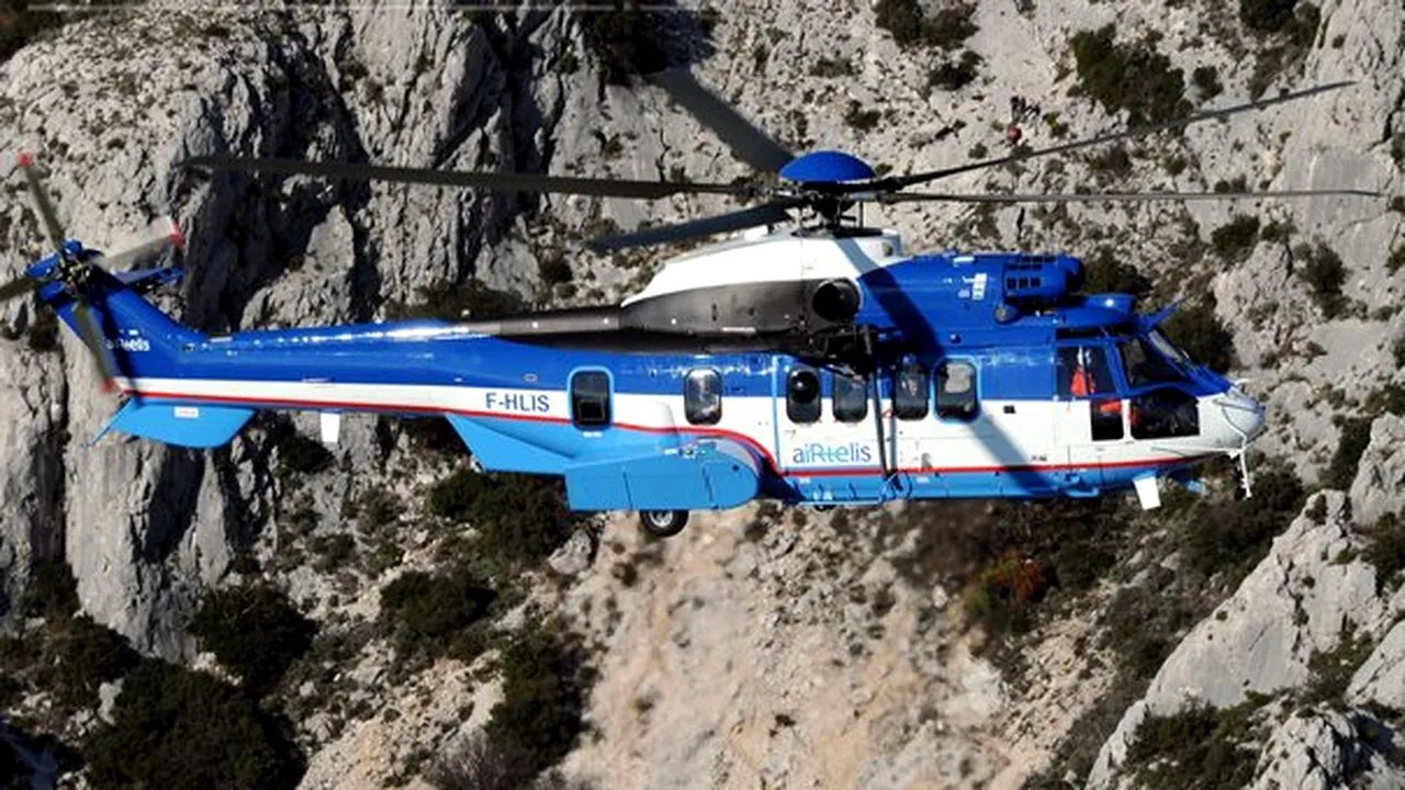 România va deveni centru de excelenţă pentru producţia elicopterelor H215 ale Airbus Helicopters