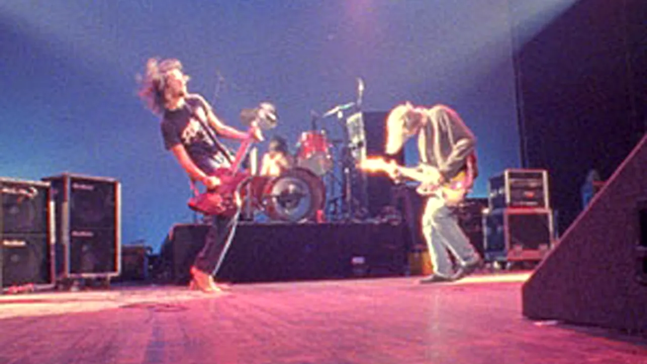 Nirvana, Kiss, Deep Purple, printre artiştii propuşi spre a fi incluşi în Rock and Roll Hall of Fame