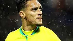 Fotbalistul Antony, dat afară din lotul Braziliei, în urma unor acuzaţii de agresiune