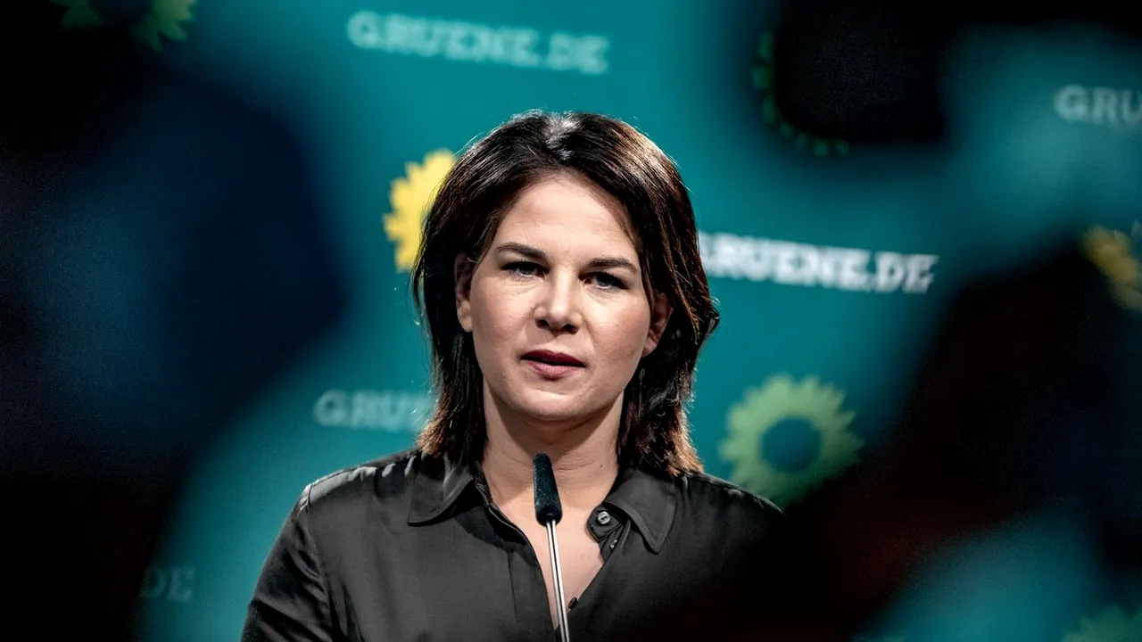 Alegeri Germania. Verzii: Annalena Baerbock este mulţumită de rezultatul obţinut