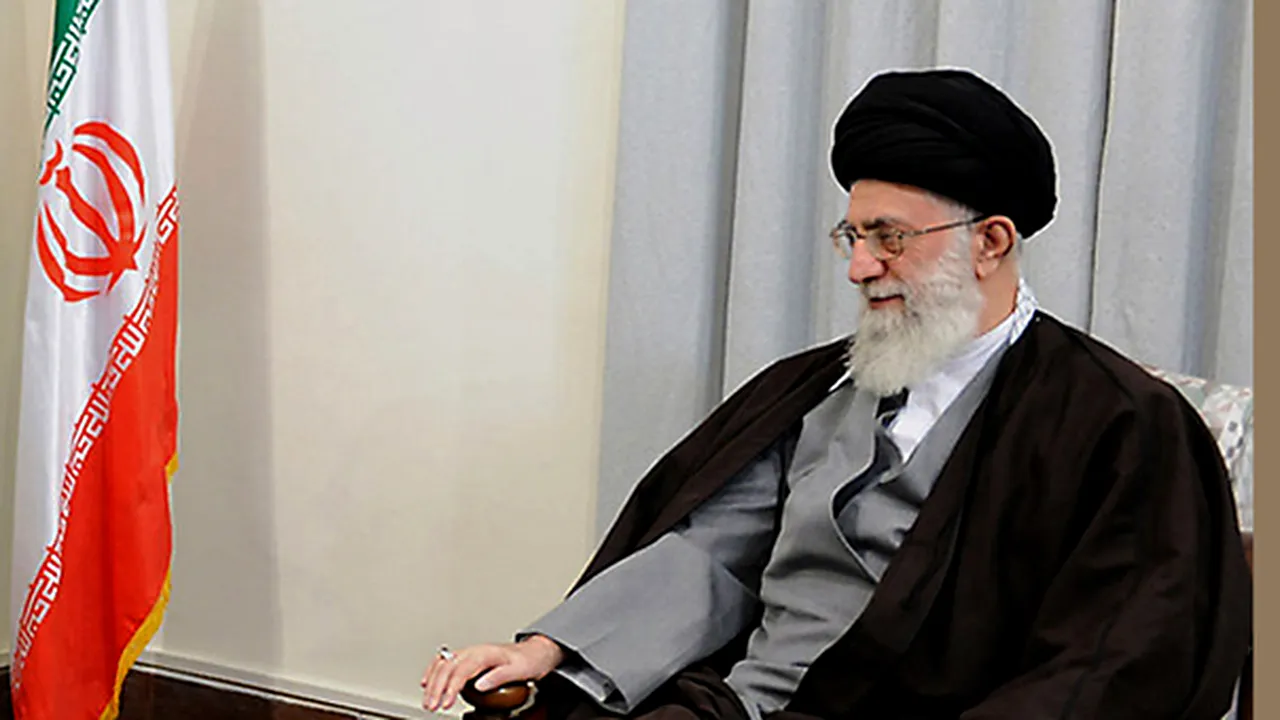 Ali Khamenei: Occidentalii nu vor reuşi să izoleze Iranul