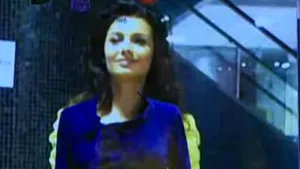 Cabina virtuală: probezi haine din faţa calculatorului! - VIDEO