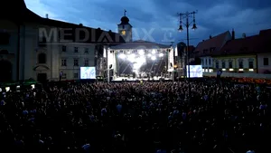 Cine cântă la Media Music Awards, la Sibiu