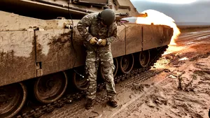 Războiul din Ucraina, ziua 335. SUA ar putea aproba livrarea a 30 de tancuri Abrams / Germania va trimite un număr redus de tancuri - surse/ Rusia lansează atacuri din Belarus / Alertă de raid aerian în întreaga ţară / 11 luni de lupte crâncene / Val de demisii la Kiev, pe fondul unor scandaluri de corupţie / 