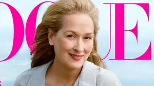 Meryl Streep, pe coperta revistei Vogue: Sunt cea mai bătrână persoană din lume care apare pe copertă - VIDEO