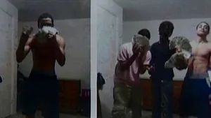 Cei mai proşti hoţi din lume. Au jefuit un magazin şi au postat pozele pe internet - FOTO, VIDEO