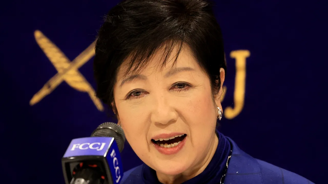 Guvernatoarea oraşului Tokyo vrea ca JO 2021 să fie un exemplu în epoca post-covid