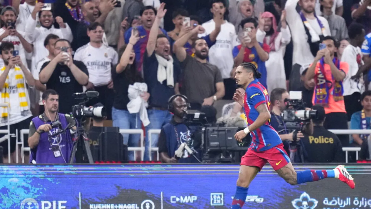 Atletico Madrid – Barcelona: duel crucial în La Liga înaintea „trilogiei” din Liga Campionilor