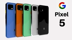 Google şi-a prezentat noul telefon Pixel 5 şi alte produse de ultimă generaţie