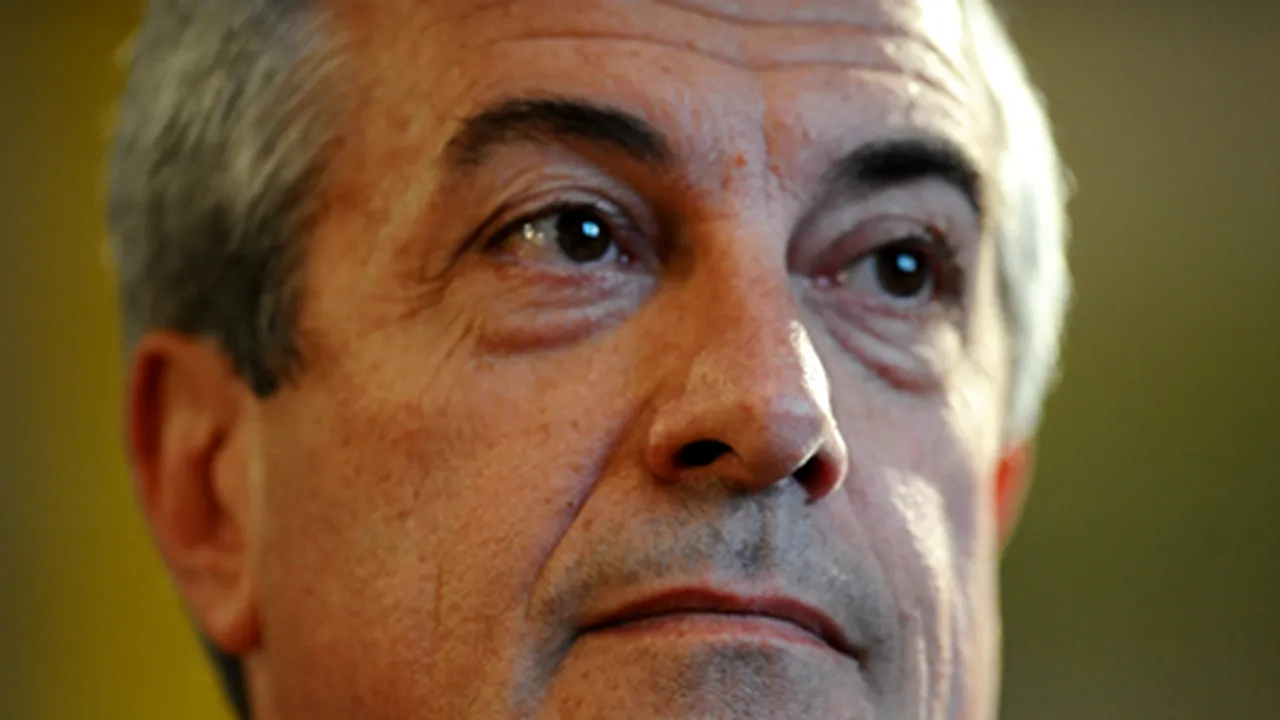 Tăriceanu, Motreanu, Săftoiu, printre liberalii care nu au votat