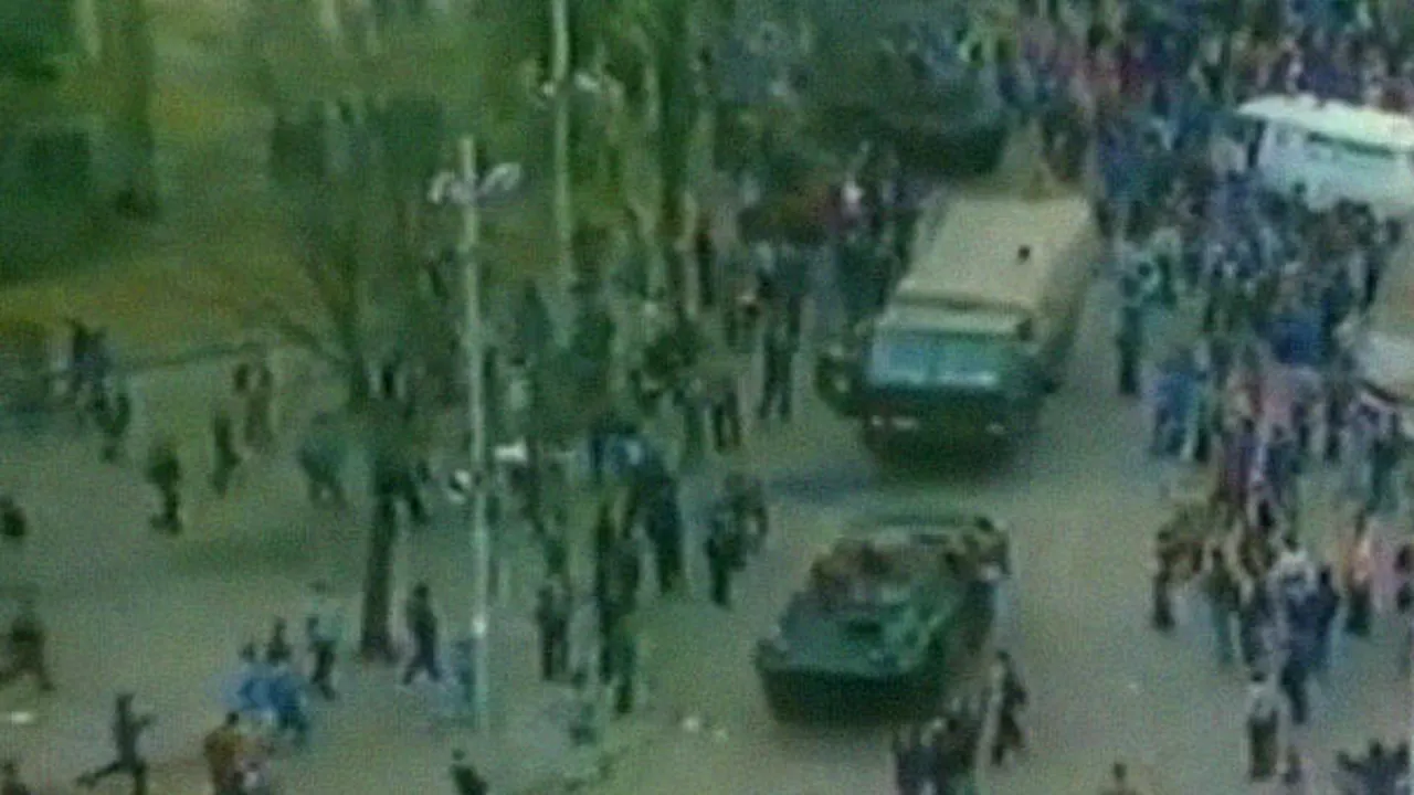 Liderii UDMR au comemorat victimele din martie 1990 de la Târgu Mureş - VIDEO