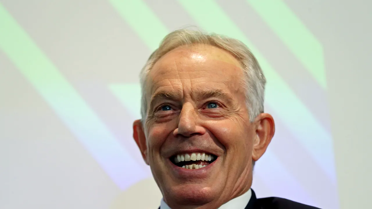 Tony Blair avertizează: „Marea Britanie e un dezastru. Vom fi în mari probleme”