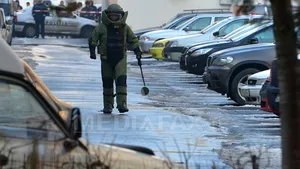 Două sedii ale Fiscului din Ploieşti, evacuate după ce s-a anunţat amplasarea unor bombe. Alarma a fost falsă