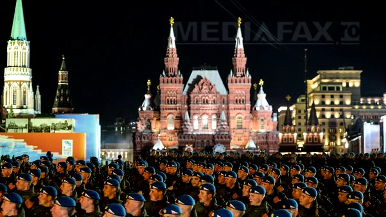 Ceremonii în Europa şi SUA la 70 de ani de la sfârşitul celui de-al Doilea Război Mondial