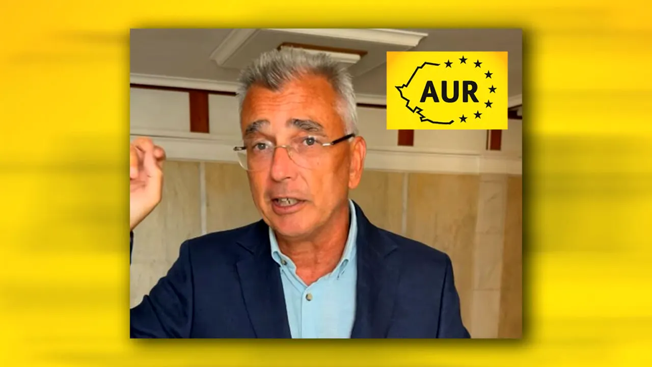 Atac dur la guvernul Bolojan: AUR depune patru moțiuni de cenzură, joi sunt prezentate în parlament