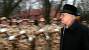 Romanian Troops To Be Pulled From Iraq By Aug ’09