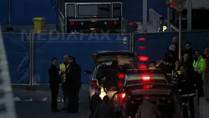 Doi militari americani ucişi într-un schimb de focuri pe aeroportul din Frankfurt. Agresorul este un albanez din Kosovo - VIDEO