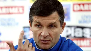 Sabău: O să renunţ la unii jucători