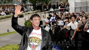 Donald Trump l-ar putea numi pe Sylvester Stallone într-o funcţie-cheie în administraţia prezidenţială