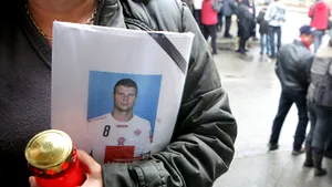 Autopsy Of Romanian Handball Player Killed In Hungary Performed Today