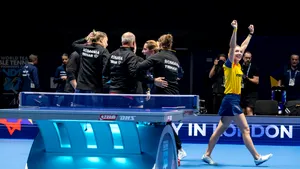 Sportivii români urcă în clasamentul mondial de tenis de masă după rezultatele de la Mondialele pe echipe