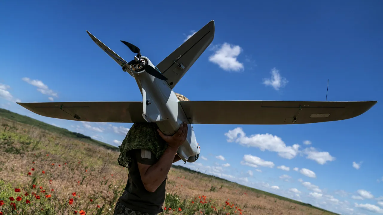  MApN a găsit două drone ruseşti cu încărcătură explozivă care s-au prăbuşit pe teritoriul României