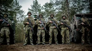 Europa ar putea trimite trupe în Ucraina pentru menţinerea păcii