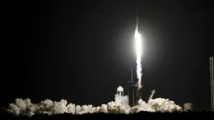 SpaceX va încerca din nou să-şi lanseze mega-racheta pe orbită, după ce prima încercare s-a soldat cu o explozie