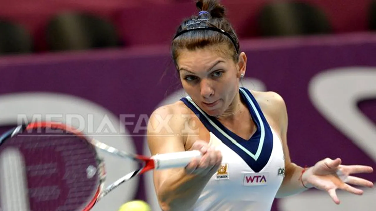 Bănicioiu: Simona Halep este un model de urmat pentru toţi sportivii