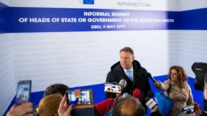 Iohannis, despre aderarea României la Schengen: Avem politicieni care atacă justiţia şi instituţiile europene