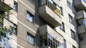 Bucharest Apartment Prices Dn 45% On Year In Nov - Survey