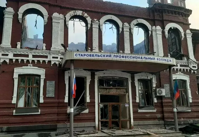 RĂZBOI Putin amenință cu represalii după atacul ucrainean asupra unui cămin studențesc