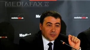CONFERINŢĂ MEDIAFAX - Fuia: România nu va putea cere mulţi bani UE pentru 2014-2020 dacă nu atrage fondurile disponibile