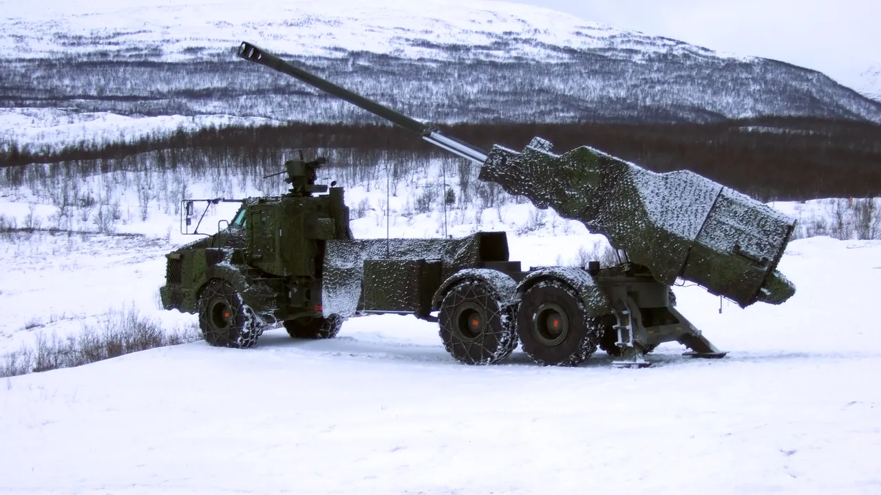 Suedia va livra Ucrainei vehicule de luptă de infanterie şi sistem Archer