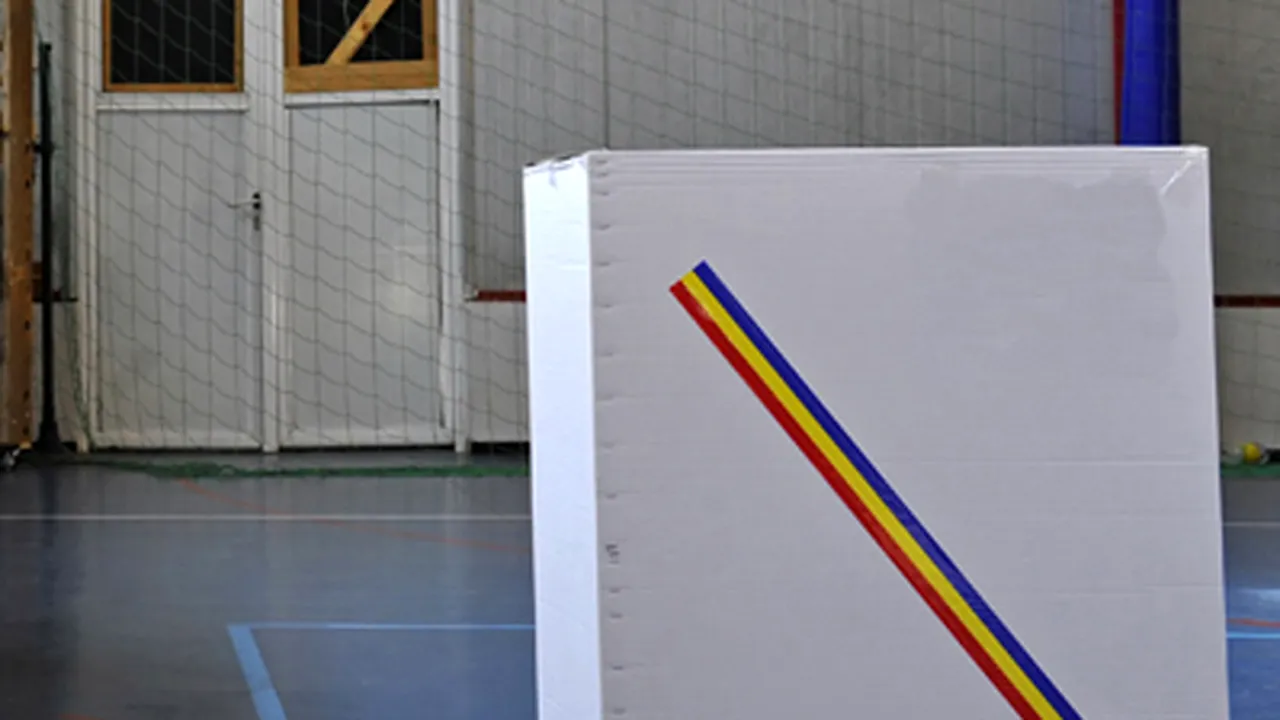 ALEGERI LOCALE 2016. Mii de persoane votează duminică în spitale. Pacienţii care solicită urna mobilă trebuie să aibă domiciliul în localitatea în care se află unitatea sanitară