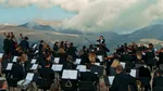 George Enescu, omagiat la 145 de ani de la naștere. „Rapsodiem” readuce muzica românească în peisajele spectaculoase ale României