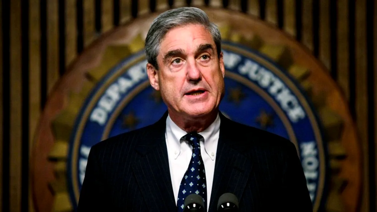 A murit procurorul special care a zguduit Casa Albă cu ancheta Trump–Rusia