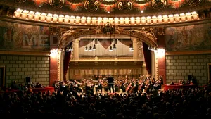 Stagiunea 2010/ 2011 a Filarmonicii Enescu se deschide cu 