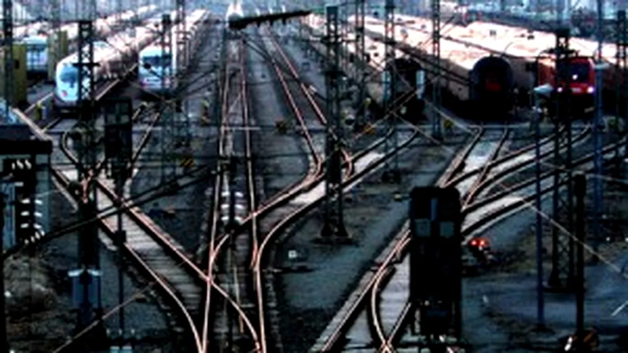 Nine Romanian Railroad Companies To Undergo Restructuring, 4,000 Layoffs